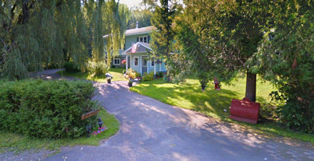 Nachbarschaft vom Baugrundstück in Meductic Nachbarschaft vom Baugrundstück in Meductic