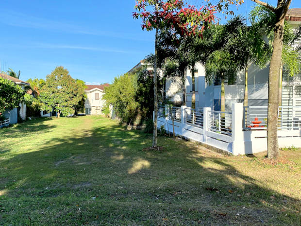 Wohnhaus in Canlubang Philippinen