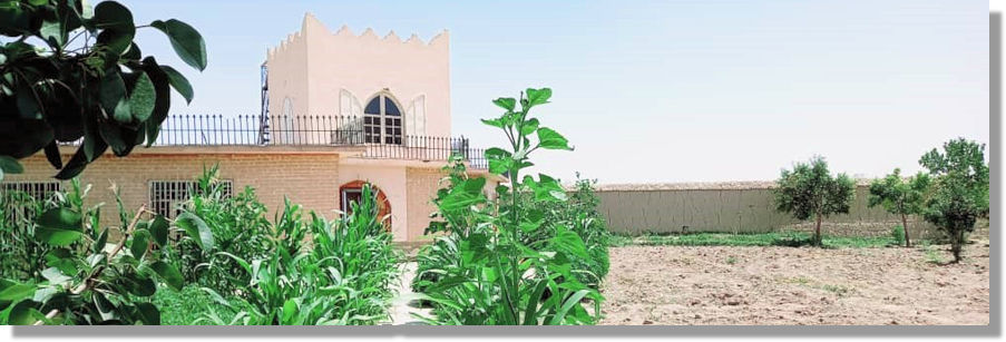 Haus mit Grundst�ck s�dlich Kabul zum Kaufen