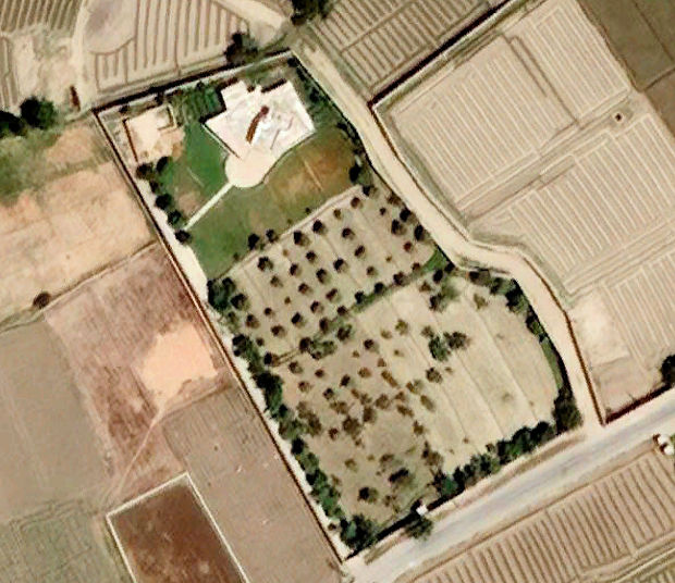 Einfamilienhaus mit Garten in Kabul zum Kaufen