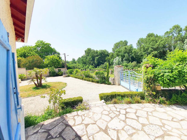 Terrasse vom Einfamilienhaus Terrasse vom Einfamilienhaus