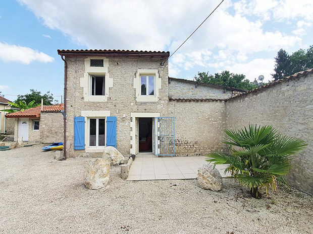 Gästehaus auf dem Grundstück in La Chapelle Gästehaus auf dem Grundstück in La Chapelle