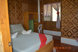 Hotelzimmer der Ferienanlage