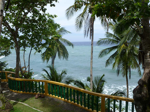 Ferienanlage Hotel am Meer der Insel Leyte zum Kaufen