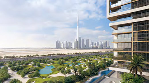 Dubai "Sobha One"