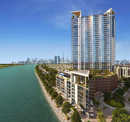 Sobha Waves Opulence in Dubai