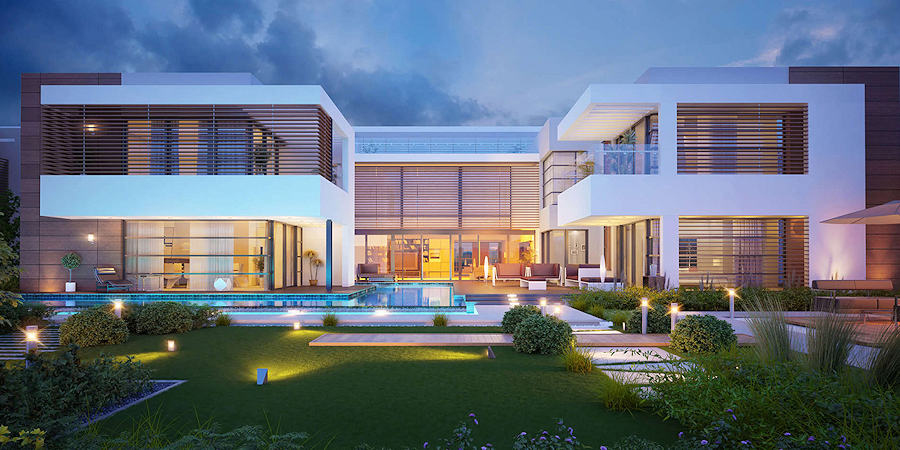 Villa in Dubai MBR City