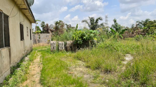 Baugrundst�ck in Kumasi zum Kaufern