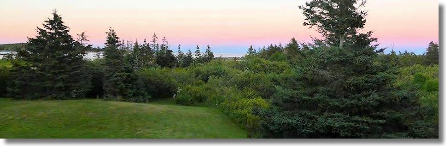 Waldgrundstck Bauland am See in Nova Scotia Kanada zum Kaufen