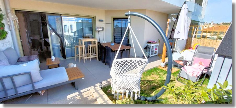 Apartment in Nizza Cote d Azur Frankreich zum Kaufen