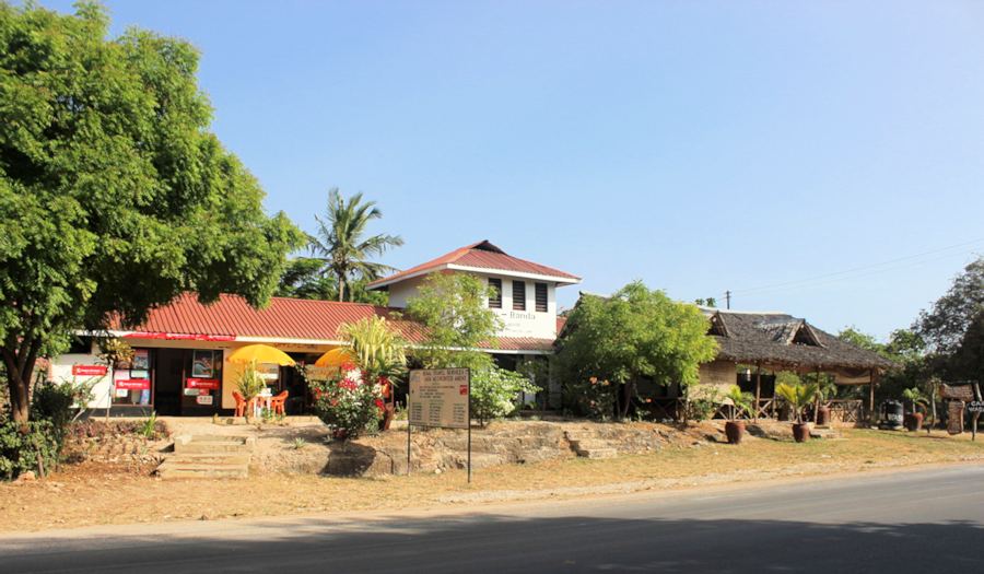 Ladengeschfte Restaurant in Kenia zum Kaufen