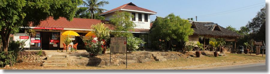 Restaurant Bar Diani Beach Kenia zum Kaufen