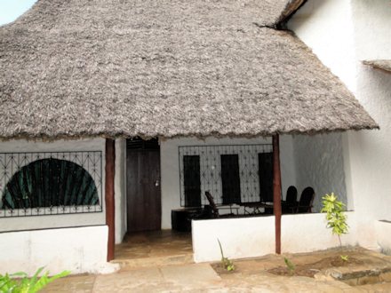 Gsteapartment der Lodge