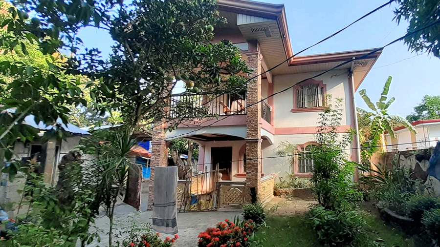 Urdaneta Einfamilienhaus Wohnhaus zum Kaufen auf Luzon Philippinen