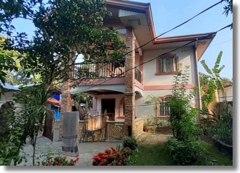 Urdaneta Einfamilienhaus Wohnhaus zum Kaufen auf Luzon Philippinen