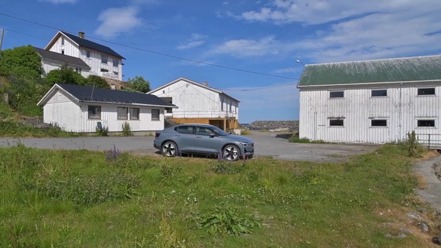 Norwegen Angelst�tzpunkt zum Ausbau