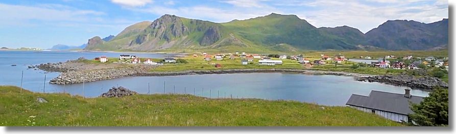 alter Fischfangbetrieb zum Ausbau für ein Angelzentrum Ferienanlage in Norwegen zum Kaufen vom Immobilienmakler