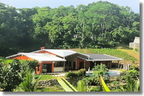 Einfamilienhaus auf Nicoya Puntarenas Costa Rica zum Kaufen