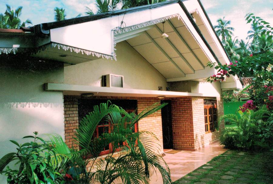 Haus in Beruwela Sri Lanka zum Kaufen