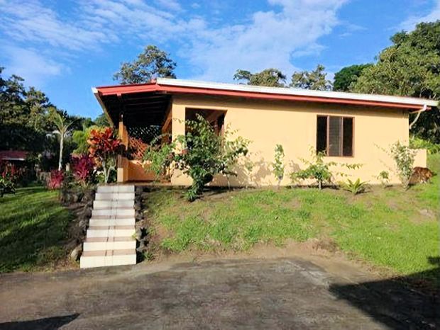 Gstehaus auf dem Anwesen in Costa Rica