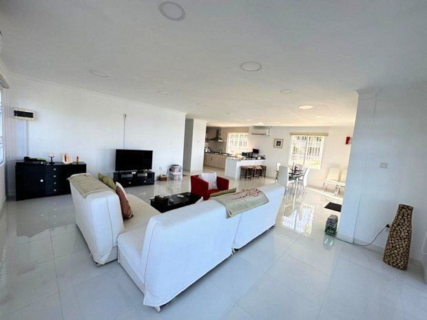 Villa Ferienhaus auf Mahe in Machabee