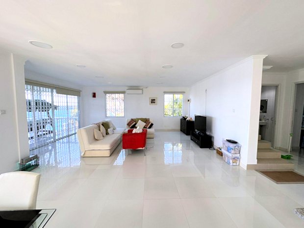 Einfamilienhaus auf Mahe der Seychellen