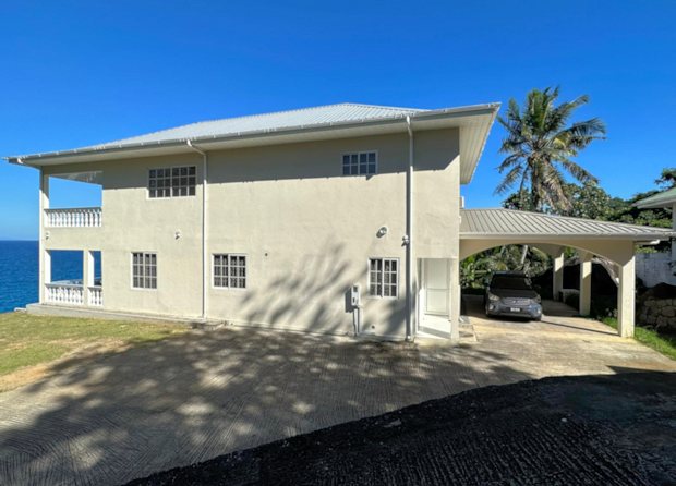 Wohnhaus am Meer auf Mahe zum Kaufen