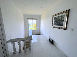 oberer Gang vom Wohnhaus