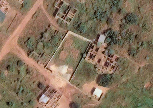 Grundst�ck in Ashalaja f�r ein Einfamilienhaus