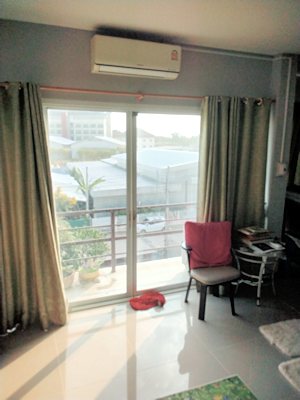 Zimmer vom Wohnhaus Zimmer vom Wohnhaus