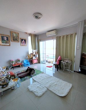 Zimmer vom Wohnhaus in Udon Thani