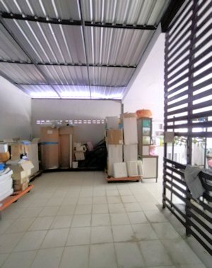 Abstellraum vom Haus Abstellraum vom Haus