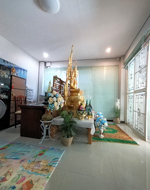 Zimmer vom Einfamilienhaus Zimmer vom Einfamilienhaus