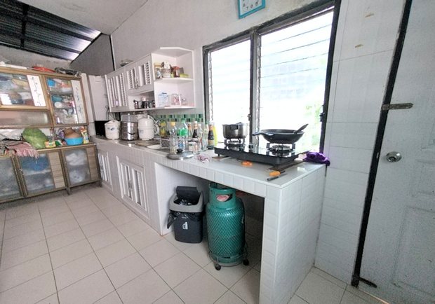 Sommerküche vom Einfamilienhaus Sommerküche vom Einfamilienhaus