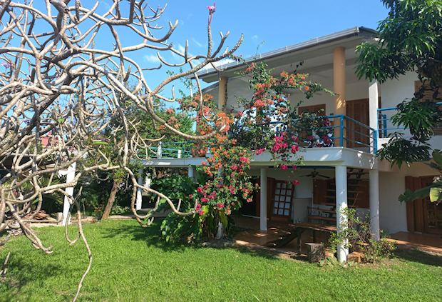 Wohnhaus mit Grundst�ck Garten in La Ceiba Honduras