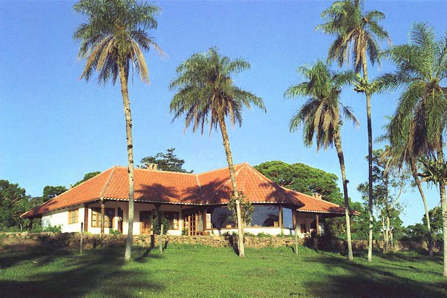 Estancia mit zwei Wohnh�usern in Bolivien zum Kaufen