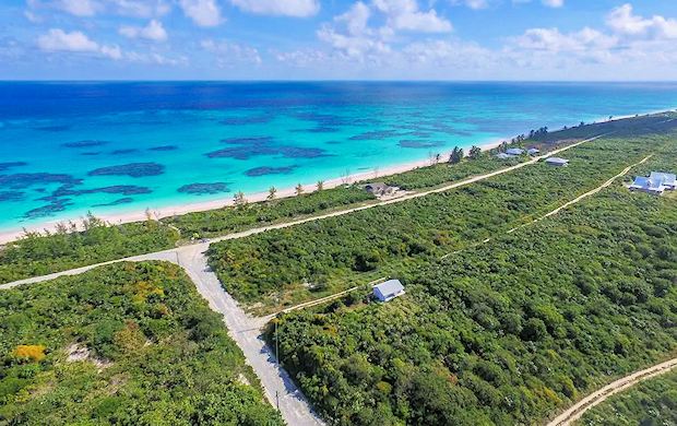 Greenwood Beach Bahamas