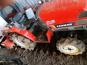 Technik der Farm