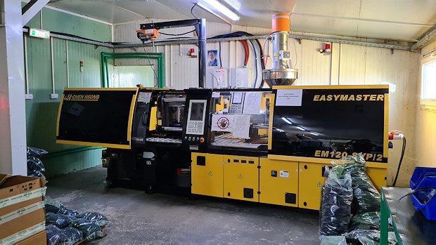 Produktion von Plantagenausrstung