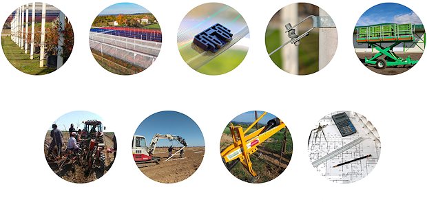 Produktion von Plantagenzubehr in Serbien