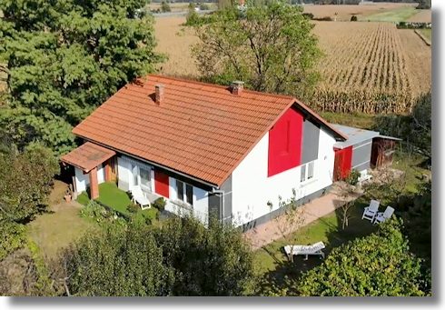 Einfamilienhaus in Lendava Slowenien