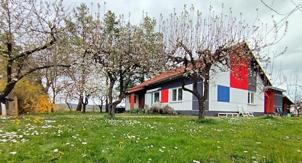 Landhaus in Lendava Mura Slowenien
