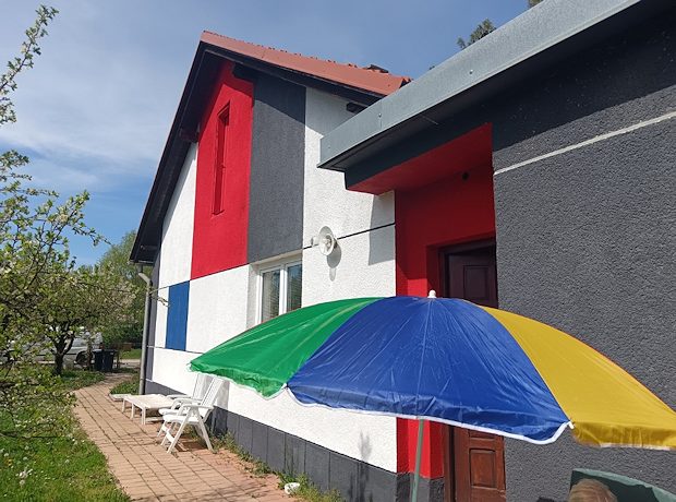 Saniertes Landhaus in Slowenien