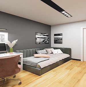 Gstezimmer einer Villa