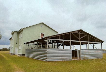 Betrieb fr Landwirtschaft in Russland zum Kaufen