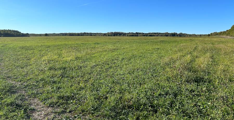 Farm zur Schafzucht in Russland