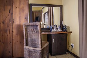 Apartment der Lodge