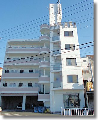 Apartment Wohnung mit 1 Zimmer in Tokyo zum Kaufen