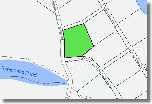 Grundstck kaufen am See in Nova Scotia Kanada