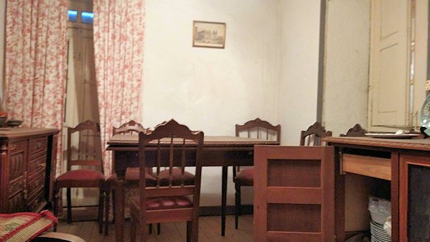 Zimmer vom Haus